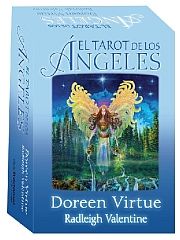 EL TAROT DE LOS áNGELES, de VIRTUE, DOREEN | portada del libro