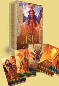 Oráculo de Isis : Cartas Oráculo, de AIRCHILD ALANA | portada del libro