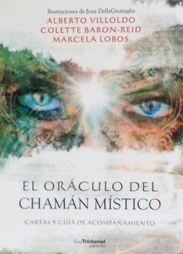 EL ORACULO DEL CHAMAN MISTICO, de VILLOLDO ALBERT | portada del libro