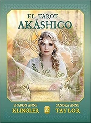 EL TAROT AKASHICO, de KLINGLER | portada del libro