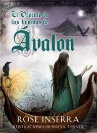 DRACULO DE LAS BRUMAS DE AVALOS,EL, de NADIA TURNER | portada del libro