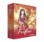 FOX FIRE, de Lucy Cavendish | portada del libro