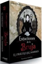 EL ORACULO DEL SAMHAIN, de LORRIANE ANDERSON | portada del libro