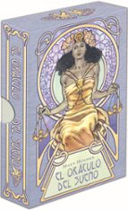 EL ORACULO DEL SUEÑO, de MATT HUGHES | portada del libro
