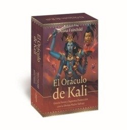 ORACULO DE KALI, de FAIRCHILD ALANA | portada del libro