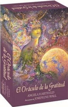 EL ORACULO DE LA GRATITUD, de HARTFIELD ANGELA | portada del libro