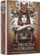 EL ORACULO DE LA MEDICINA DEL CORAZON, de FAIRCHILD ALANA | portada del libro