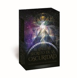 EL LENGUAJE SECRETO DE LA OSCURIDAD, de JARVIE DENISE | portada del libro