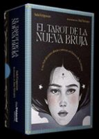 EL TAROT DE LA NUEVA BRUJA, de SUKI FERGUSON | portada del libro