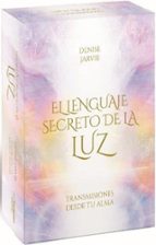 EL LENGUAJE SECRETO DE LA LUZ, de DENISE JARVIE | portada del libro