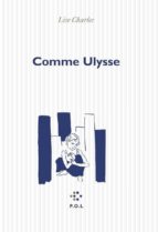 COMME ULYSSE, de LISE CHARLES | portada del libro
