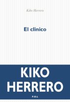 EL CLINICO, de KIKO HERRERO | portada del libro