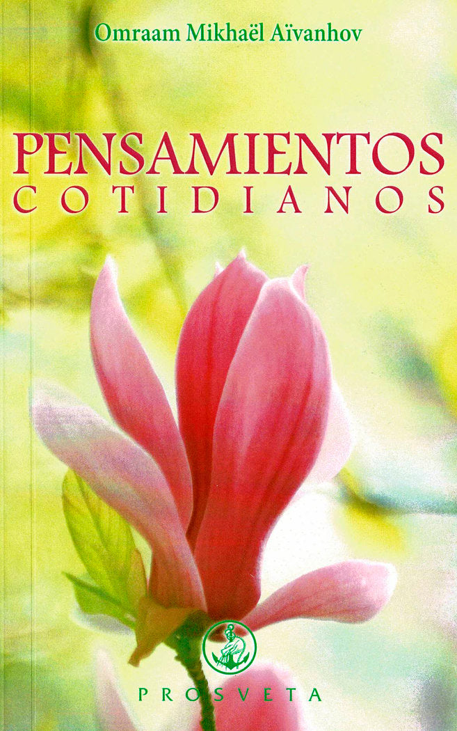 PENSAMIENTOS COTIDIANOS, de Aïvanhov, Omraam Mikhaël | portada del libro