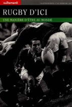 RUGBY D'ICI, de Varios autores | portada del libro