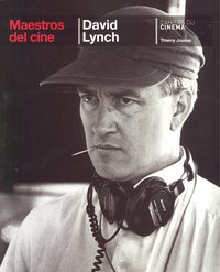 ESP CUADERNO CINE DAVID LYNCH, de VV AA | portada del libro