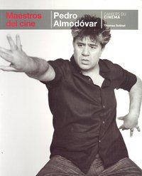 ESP CUADERNO CINE PEDRO ALMODOVAR, de VV AA | portada del libro