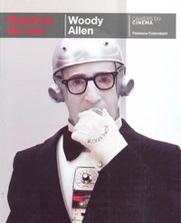 MAESTROS DEL CINE WOODY ALLEN, de VV AA | portada del libro