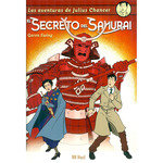 EL SECRETO DEL SAMURAI, de GAREN EWIN | portada del libro