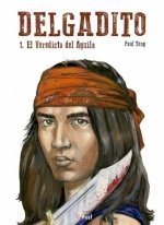 DELGADITO 01, de PAUL TENG | portada del libro