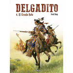 DELGADITO 04: EL CIRCULO ROTO, de PAUL TENG | portada del libro