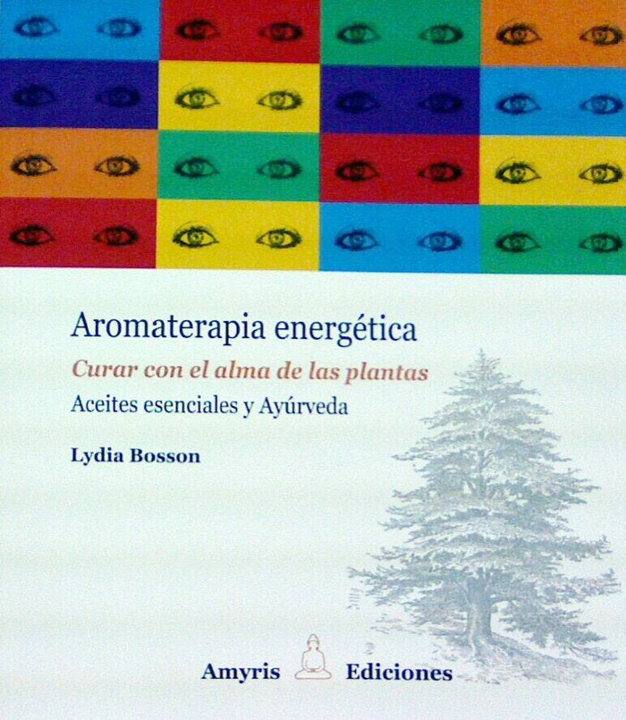 Aromaterapia energética, de Lydia, Bosson | portada del libro