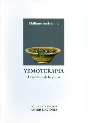 Yemoterapia, de Andrianne, Philippe | portada del libro