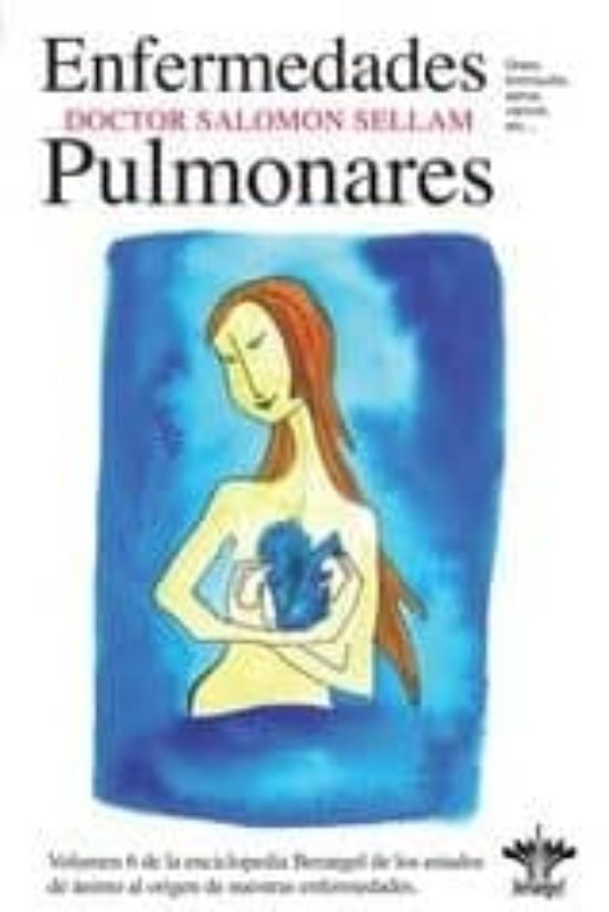 ENFERMEDADES PULMONARES, de DR SALOMON SELLAM | portada del libro