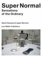 SUPER NORMAL, de JASPER MORRISON | portada del libro