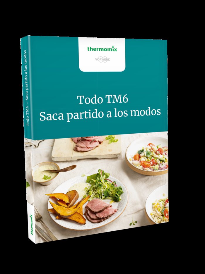 TODO TM6, de VV.AA. | portada del libro
