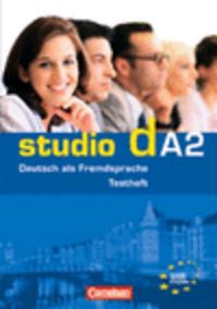 studio d A2, de Pistorius, Hannelore | portada del libro
