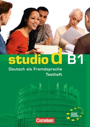 studio d B1, de Pistorius, Hannelore | portada del libro