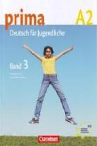 prima A2. Band 3, de Jin, Friederike | portada del libro