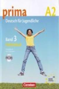 prima A2. Band 3, de Jin, Friederike | portada del libro