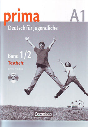 prima A1. Band 1/2, de AntoÜová, Jarmila | portada del libro