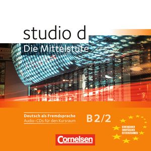 studio d B2/2, de Schmitz, Christian | portada del libro