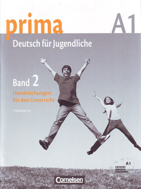 prima A1. Band 2, de Jin, Friederike | portada del libro