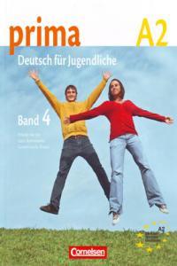 prima A2. Band 4, de Jin, Friederike | portada del libro