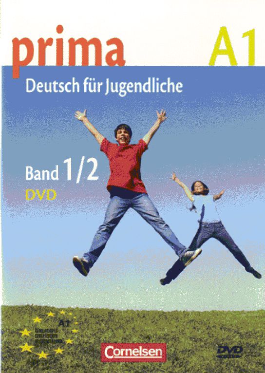 prima A1. Band 1/2, de VARIOS | portada del libro