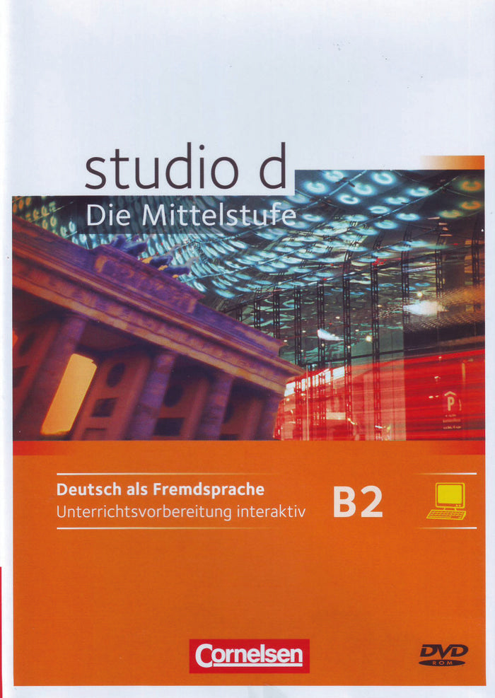 studio d B2, de Fleckenstein, Jan | portada del libro