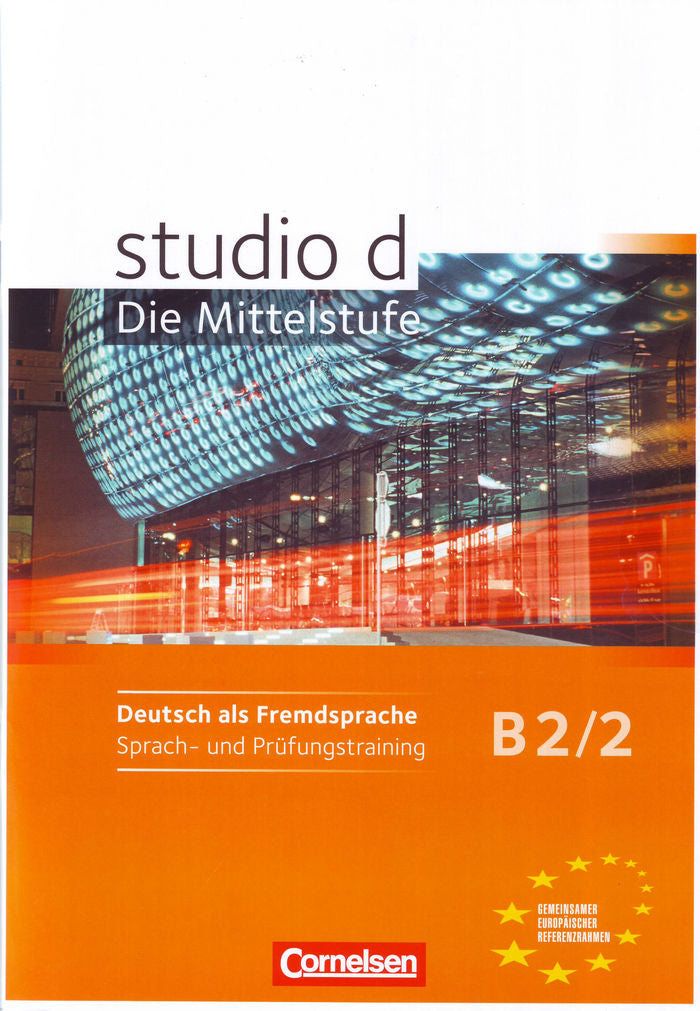 studio d B2/1, de Niemann, Rita Maria | portada del libro
