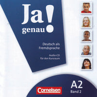 Ja genau! A2/2, de VV.AA. | portada del libro