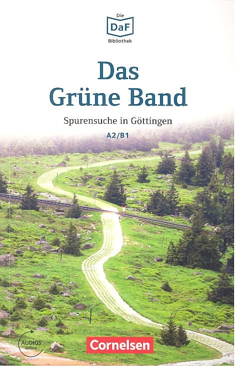 Das Grüne Band, de BORBEIN,VOLKER | portada del libro