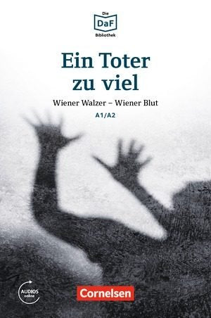 EIN TOTER ZU VIEL. WIENER WALZER - WIENER BLUT . LEKTURE. NIVEAU | portada del libro