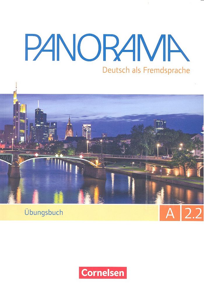 PANORAMA EJERCICIOS, de VV.AA. | portada del libro