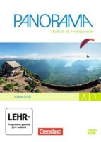 PANORAMA A1 DVD, de Varios autores | portada del libro