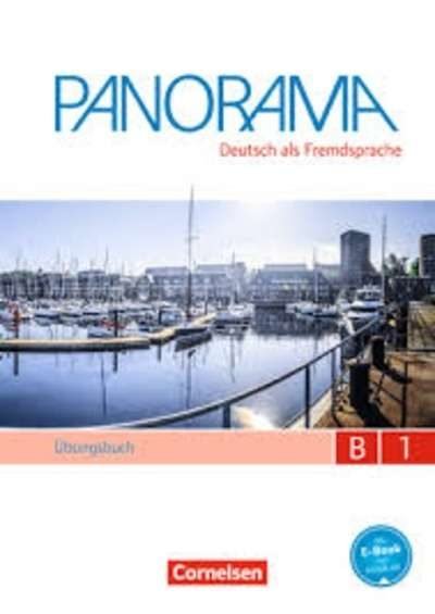 PANORAMA B1, de VV.AA. | portada del libro