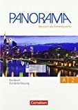 PANORAMA A2 LIBRO DEL PROFESOR | portada del libro