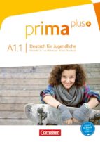 Prima plus A 1,1, de Varios autores | portada del libro