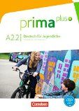 PRIMA PLUS A2. LIBRO ALUMNO, de JIN | portada del libro