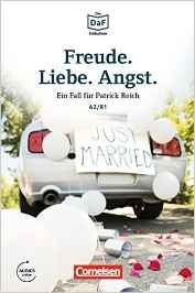 FREUDE, LIEBE, ANGST A2-B1 + AUDIO ONLINE | portada del libro
